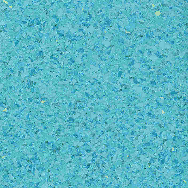 Měkká a uklidňující homogenní podlaha