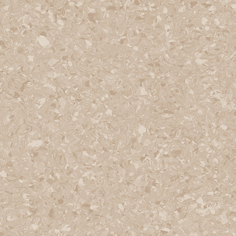 Snadno udržovatelná homogenní podlaha