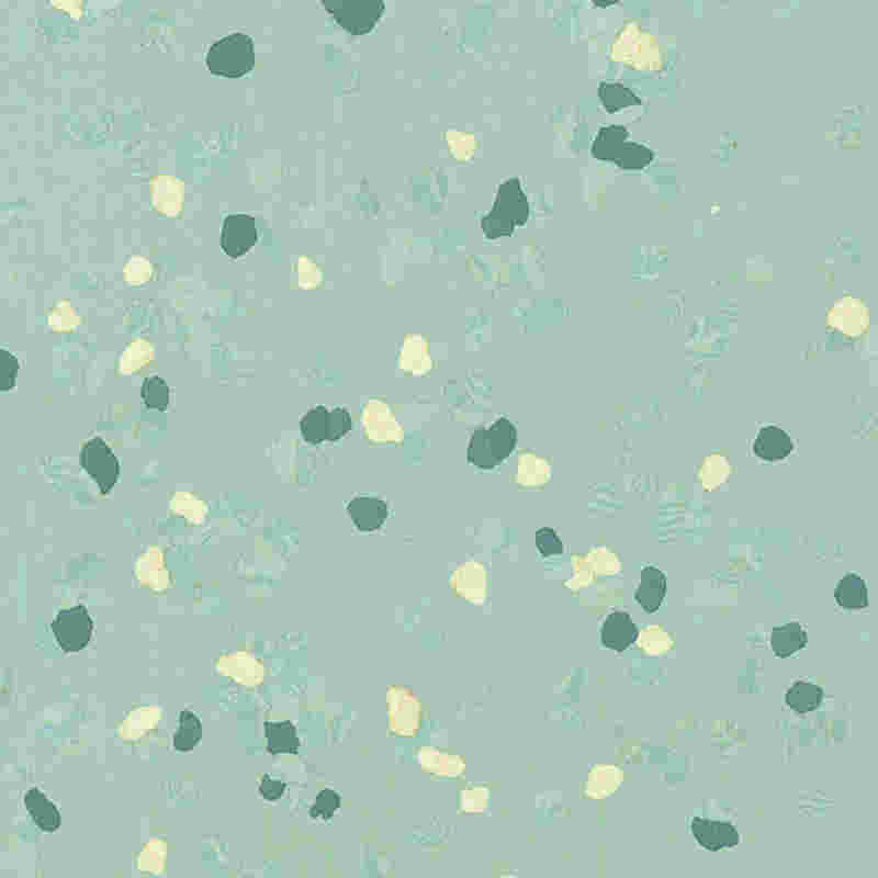 Gumová podlaha odolná proti poškrábání a vysoce elastická