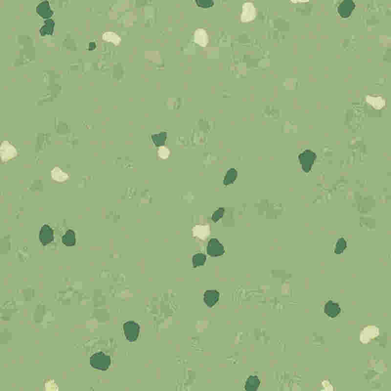 Gumová podlaha odolná proti poškrábání a vysoce elastická