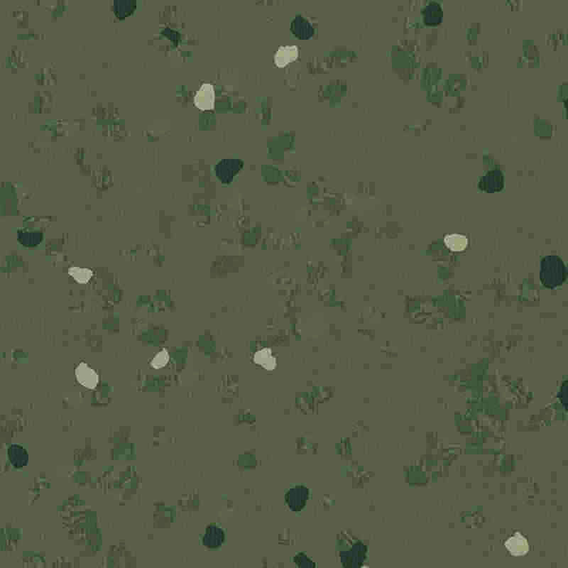 Gumová podlaha odolná proti poškrábání a vysoce elastická