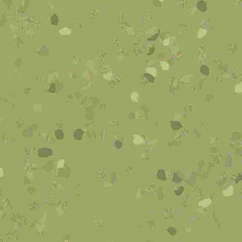 Gumová podlaha odolná proti poškrábání a vysoce elastická