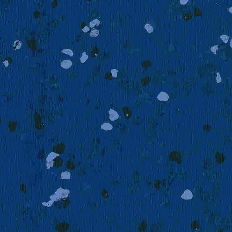 Gumová podlaha odolná proti poškrábání a vysoce elastická