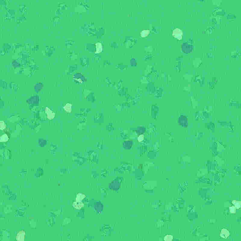 Gumová podlaha odolná proti poškrábání a vysoce elastická