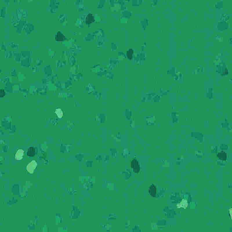 Gumová podlaha odolná proti poškrábání a vysoce elastická