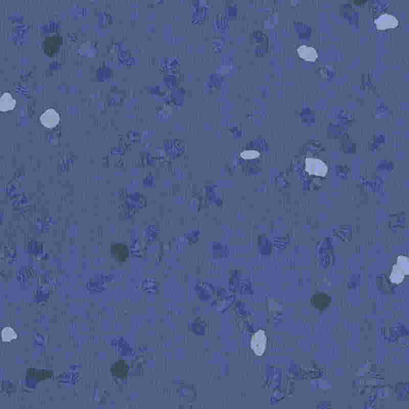 Gumová podlaha odolná proti poškrábání a vysoce elastická