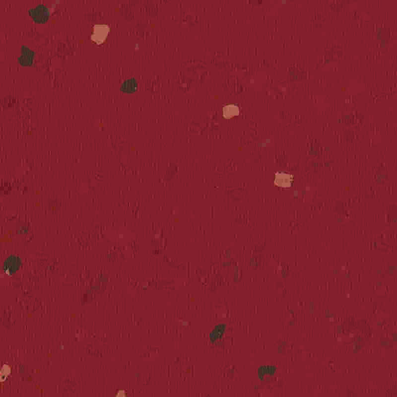 Gumová podlaha odolná proti poškrábání a vysoce elastická