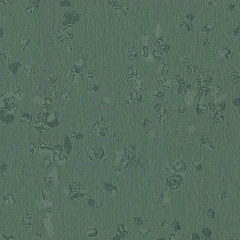 Gumová podlaha se super odolností proti opotřebení