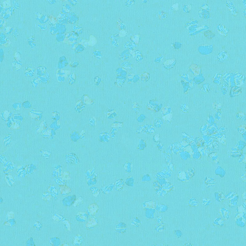 Gumová podlaha se super odolností proti opotřebení