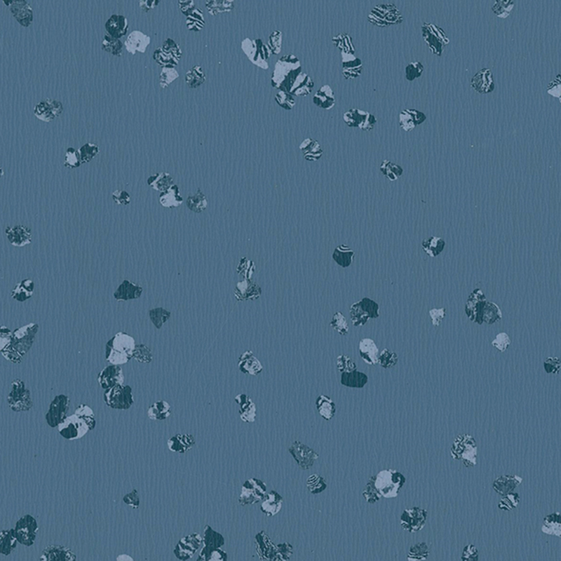 Gumová podlaha s vysokou nosností