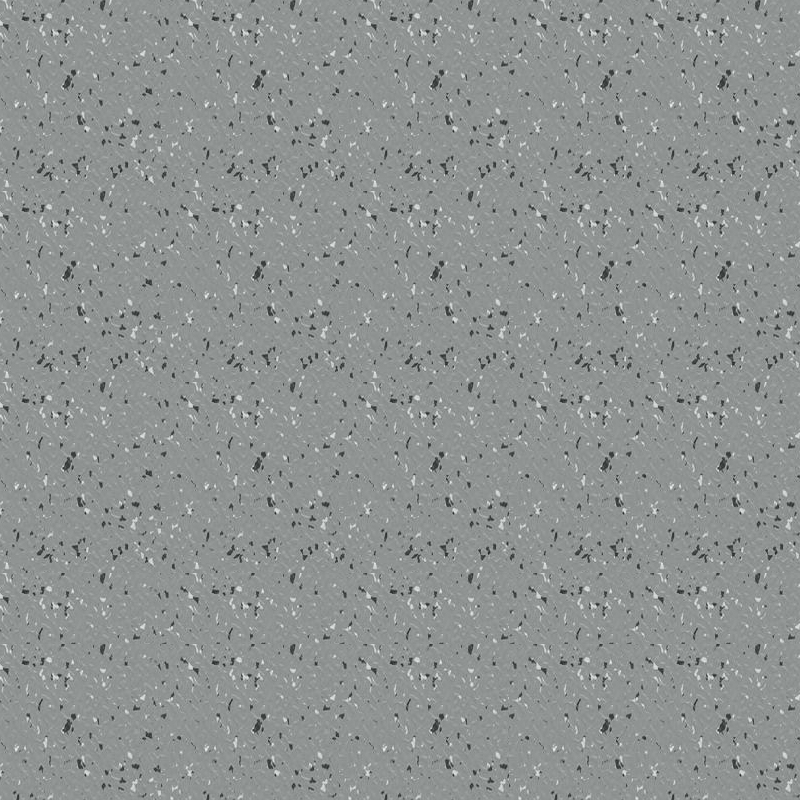 Silná pryžová a plastová podlaha absorbující nárazy