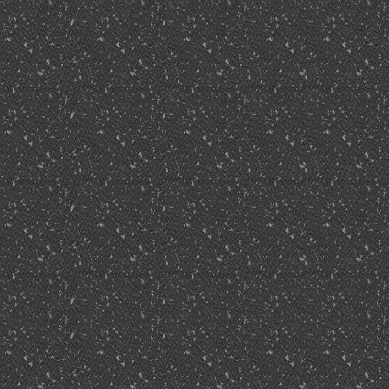 Silná pryžová a plastová podlaha absorbující nárazy