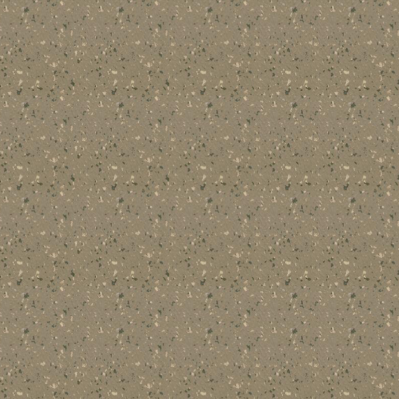 Silná pryžová a plastová podlaha absorbující nárazy