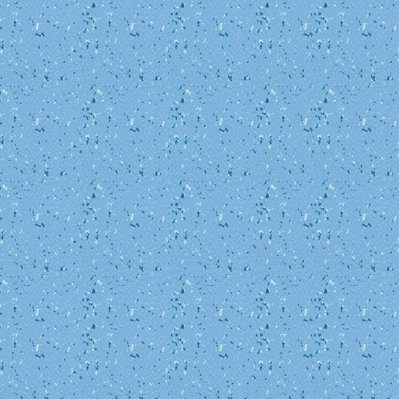 Silná pryžová a plastová podlaha absorbující nárazy