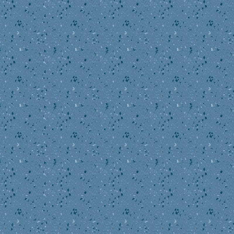 Silná pryžová a plastová podlaha absorbující nárazy