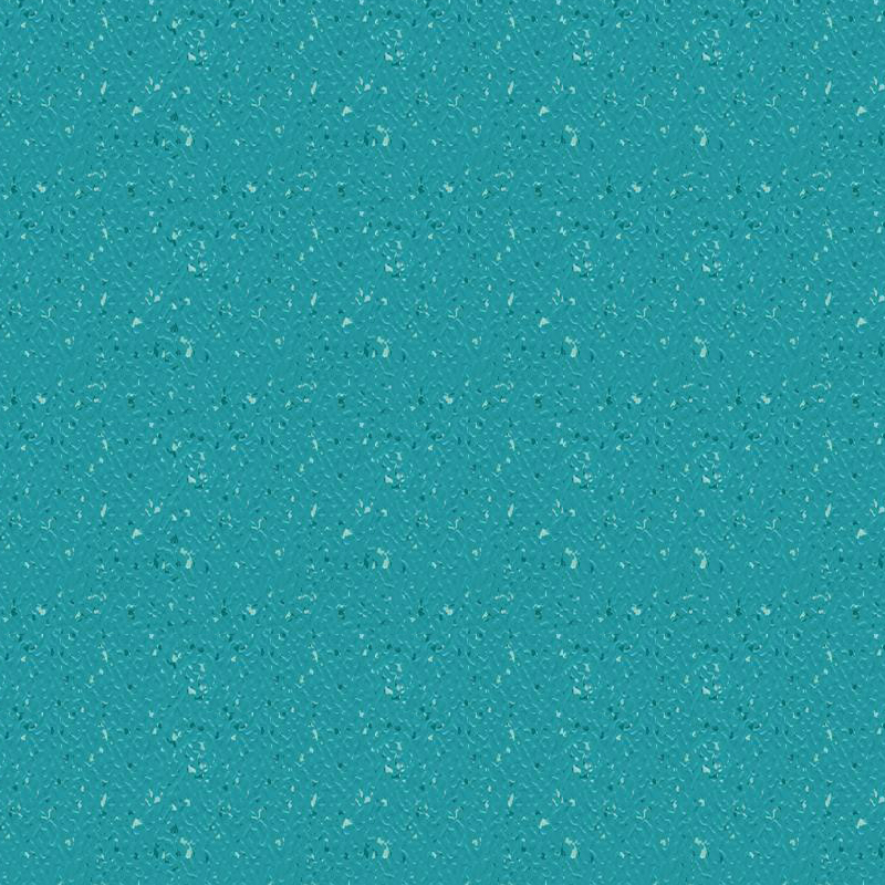 Silná pryžová a plastová podlaha absorbující nárazy