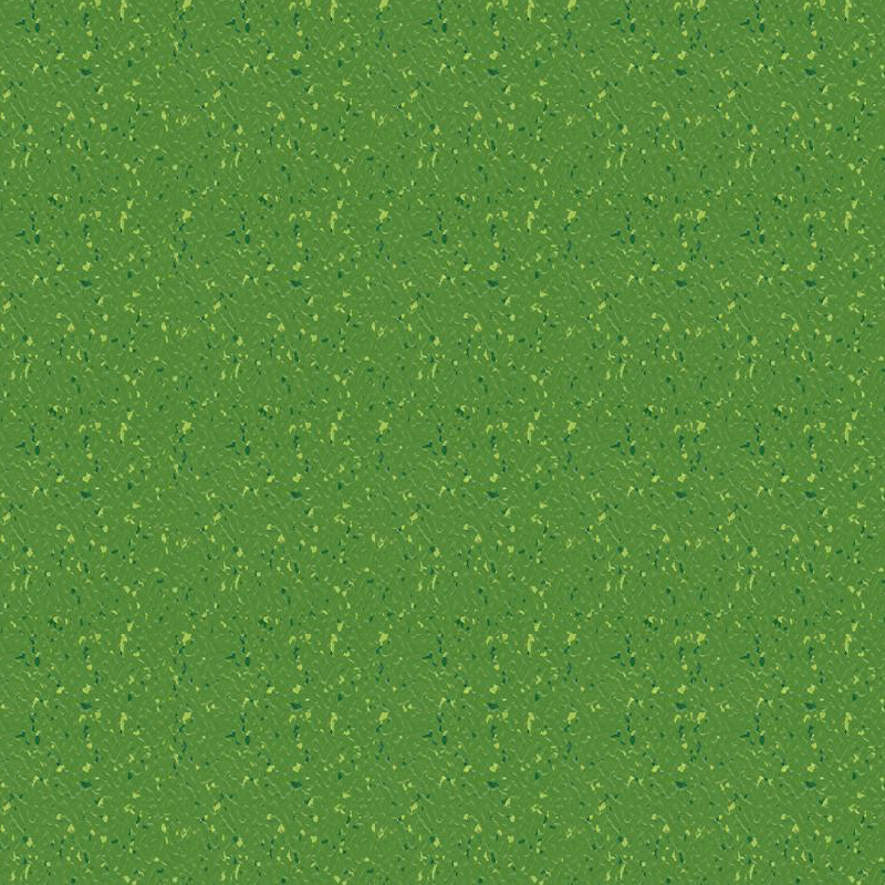 Silná pryžová a plastová podlaha absorbující nárazy