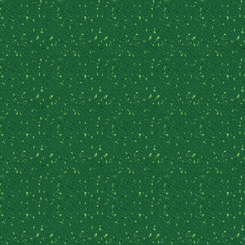 Silná pryžová a plastová podlaha absorbující nárazy