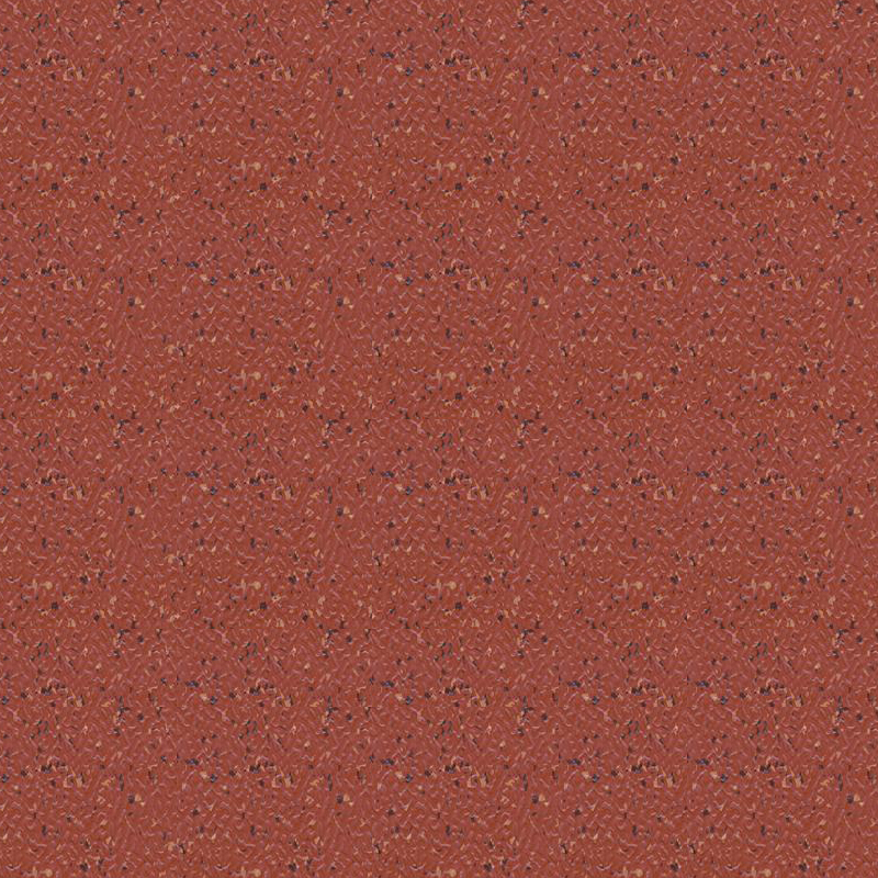 Silná pryžová a plastová podlaha absorbující nárazy