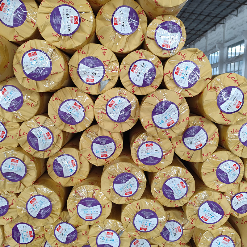 50m/80m Černý flex banner blokující vysoké světlo