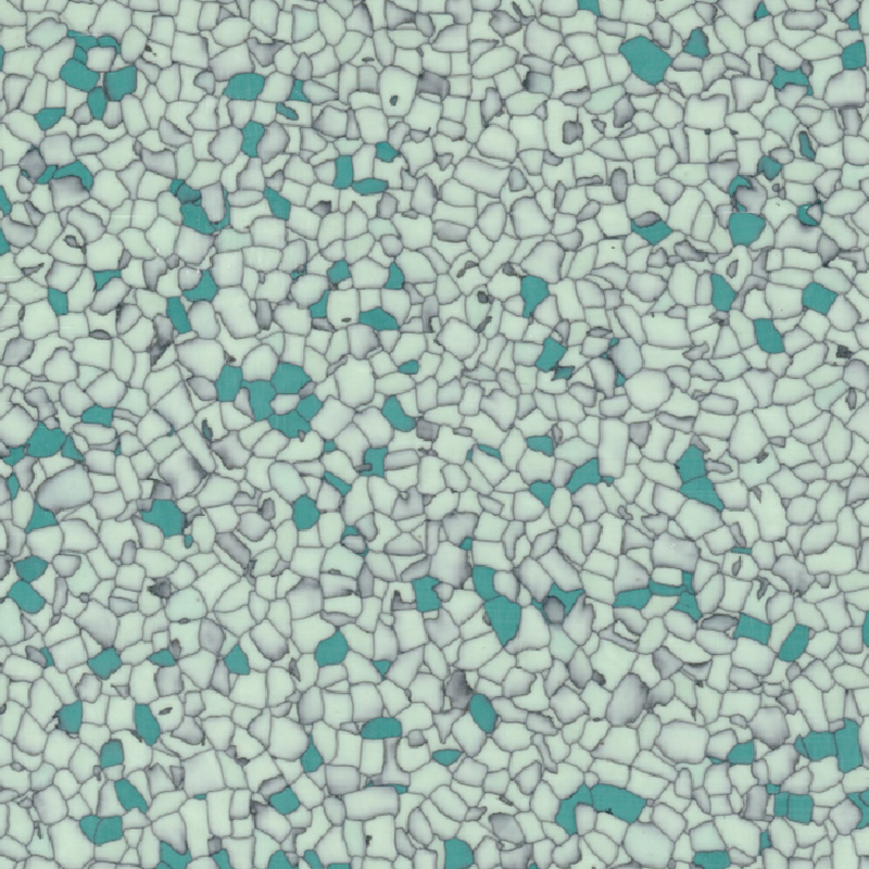 Vysoká stabilita a antistatická podlahová krytina