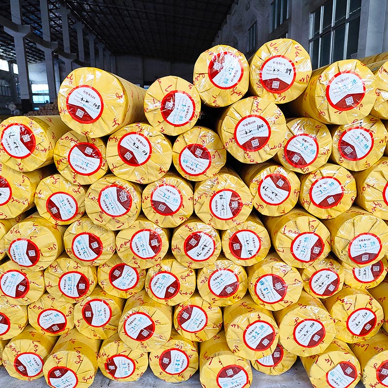 520 Flex banner s předním osvětlením