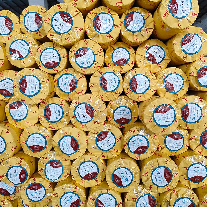 550 Venkovní flex banner s předním osvětlením