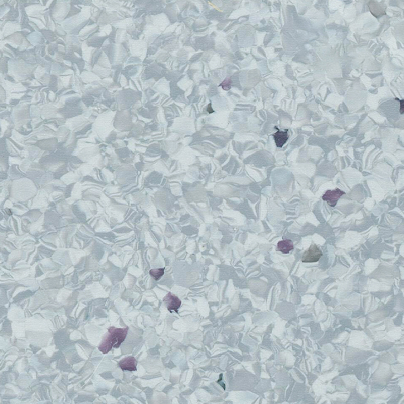 Ekologická a vysoce odolná homogenní podlaha