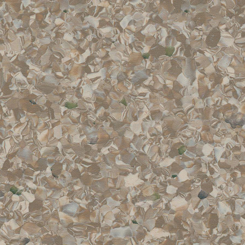 Ekologická a vysoce odolná homogenní podlaha