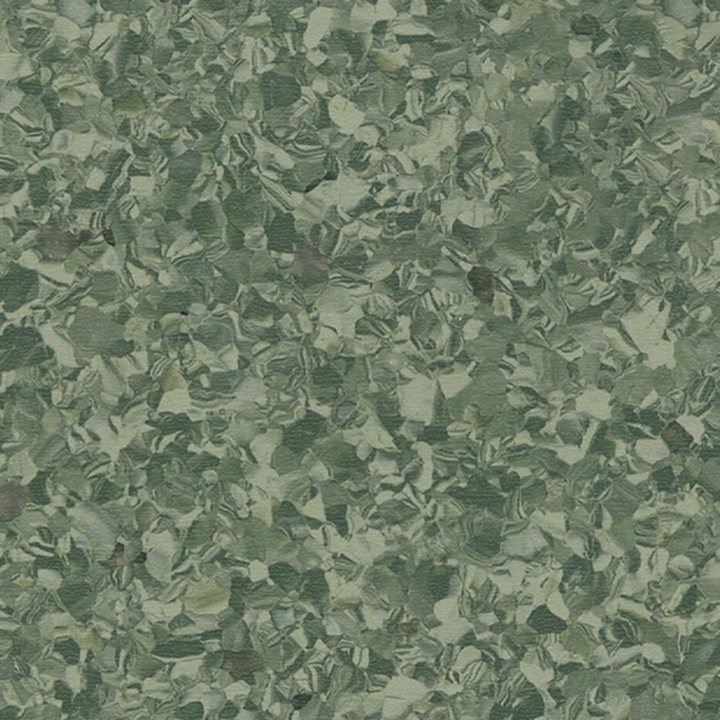 Ekologická a vysoce odolná homogenní podlaha