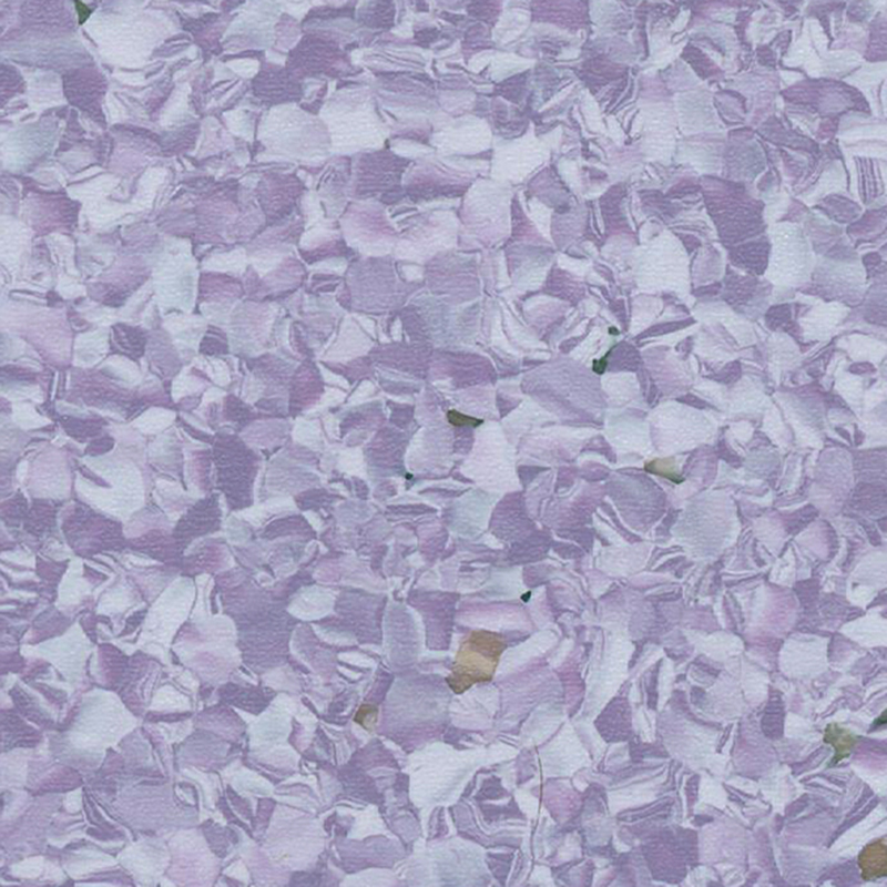 Ekologická a vysoce odolná homogenní podlaha