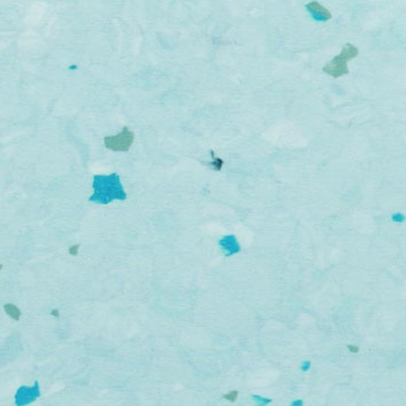 Vynikající výkon a nízké náklady na údržbu homogenní podlahy