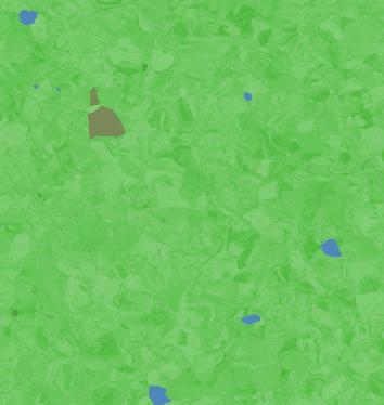 Vynikající výkon a nízké náklady na údržbu homogenní podlahy