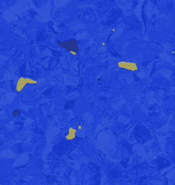 Vynikající výkon a nízké náklady na údržbu homogenní podlahy