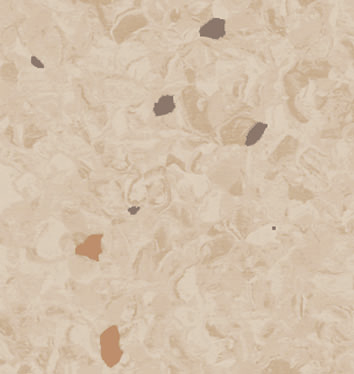 Vynikající výkon a nízké náklady na údržbu homogenní podlahy