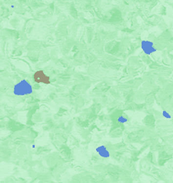 Vynikající výkon a nízké náklady na údržbu homogenní podlahy