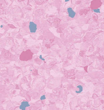 Vynikající výkon a nízké náklady na údržbu homogenní podlahy