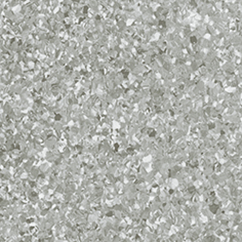 Široká přizpůsobivost a odolná homogenní podlaha