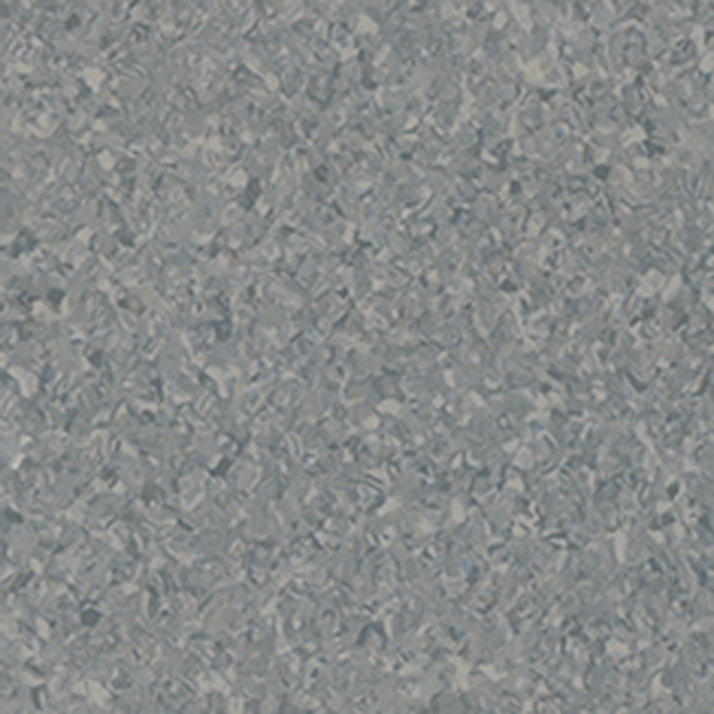 Široká přizpůsobivost a odolná homogenní podlaha