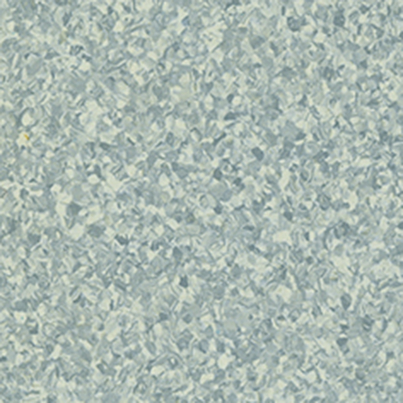 Široká přizpůsobivost a odolná homogenní podlaha