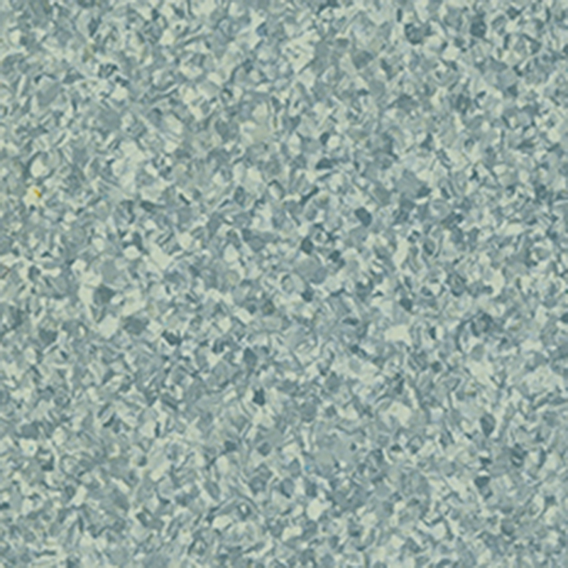 Široká přizpůsobivost a odolná homogenní podlaha