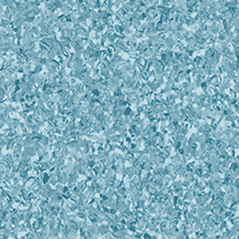 Široká přizpůsobivost a odolná homogenní podlaha