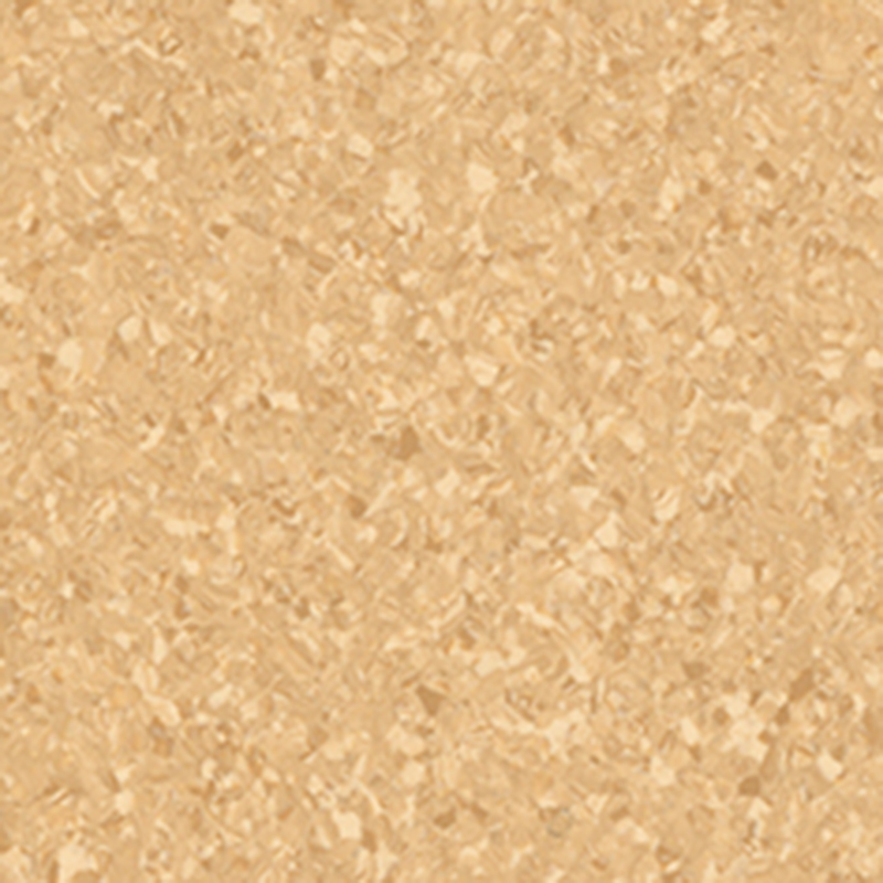 Široká přizpůsobivost a odolná homogenní podlaha