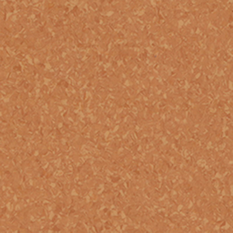 Široká přizpůsobivost a odolná homogenní podlaha