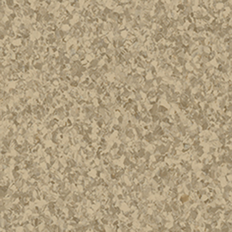 Široká přizpůsobivost a odolná homogenní podlaha