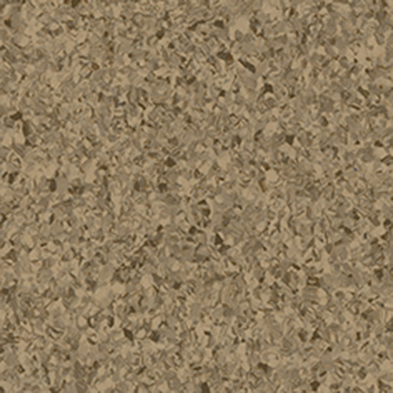 Široká přizpůsobivost a odolná homogenní podlaha