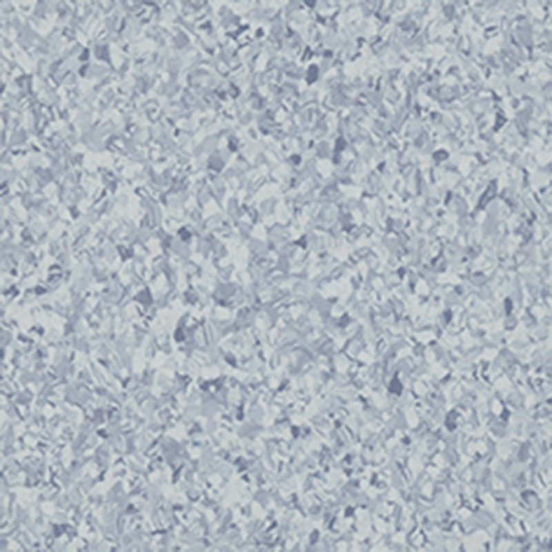 Široká přizpůsobivost a odolná homogenní podlaha