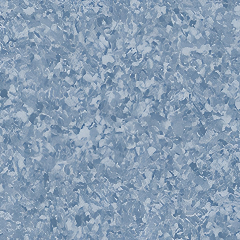 Široká přizpůsobivost a odolná homogenní podlaha