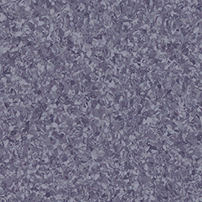 Široká přizpůsobivost a odolná homogenní podlaha