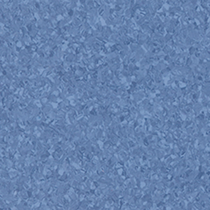 Široká přizpůsobivost a odolná homogenní podlaha